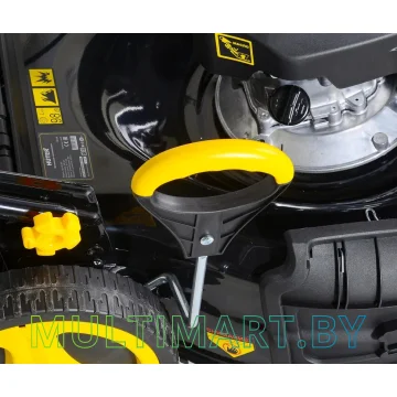 Газонокосилка Huter GLM-6.0 SP картинка 5